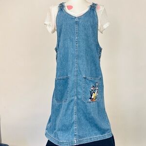 Looney Tunes Denim Jumper